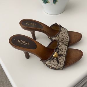 Guess mules